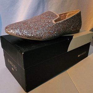 New birdies flats sz 8